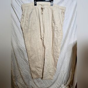 Old Navy Draw String Pants